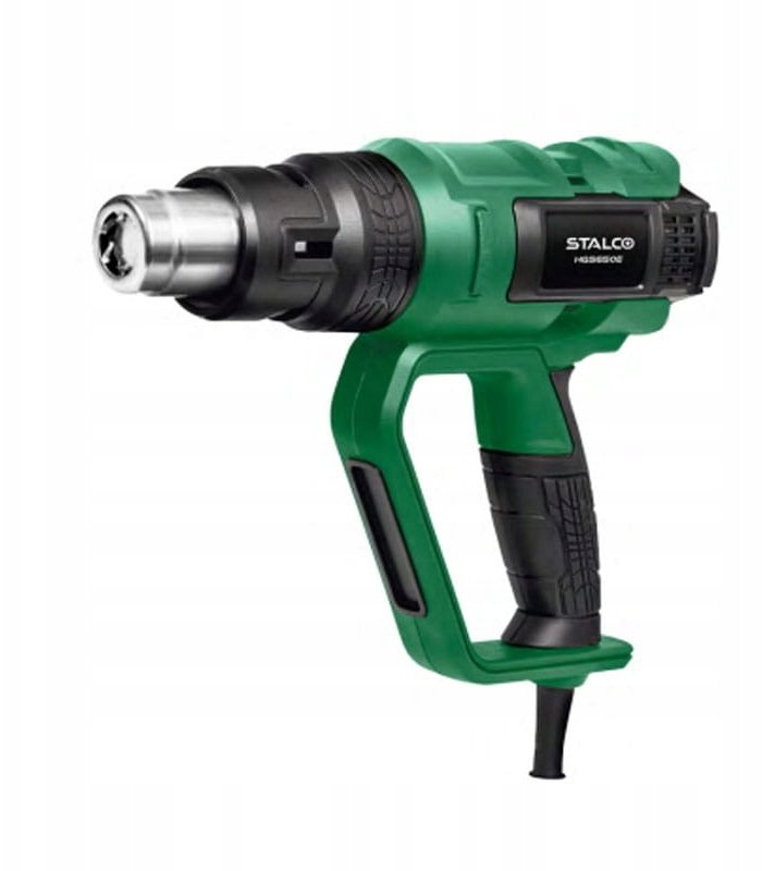Opalarka Stalco Z LCD 2000W HGS650E