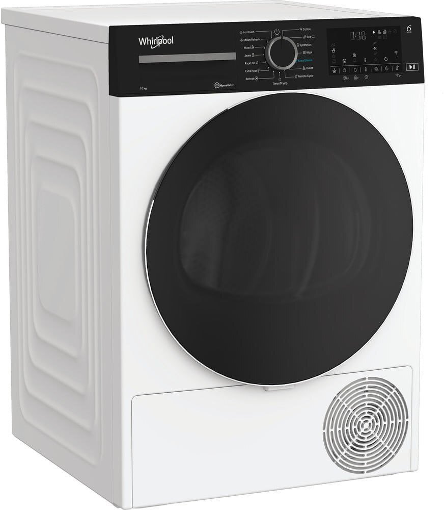 WHIRLPOOL Dryer WPC10XWBSEE | WPC10XWBSEE |