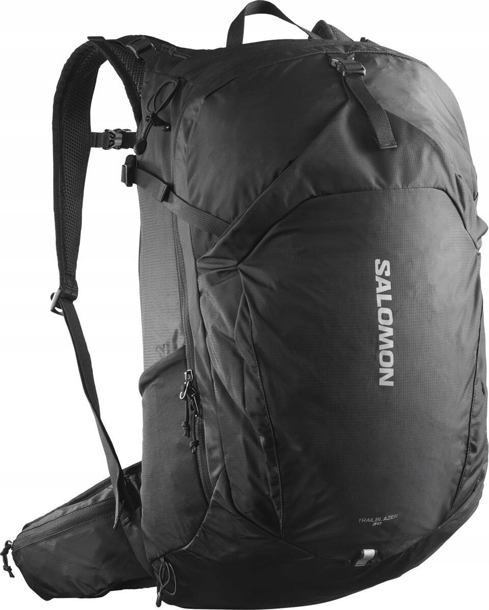 Salomon Plecak trailblazer 30-black-alloy SALOMON |