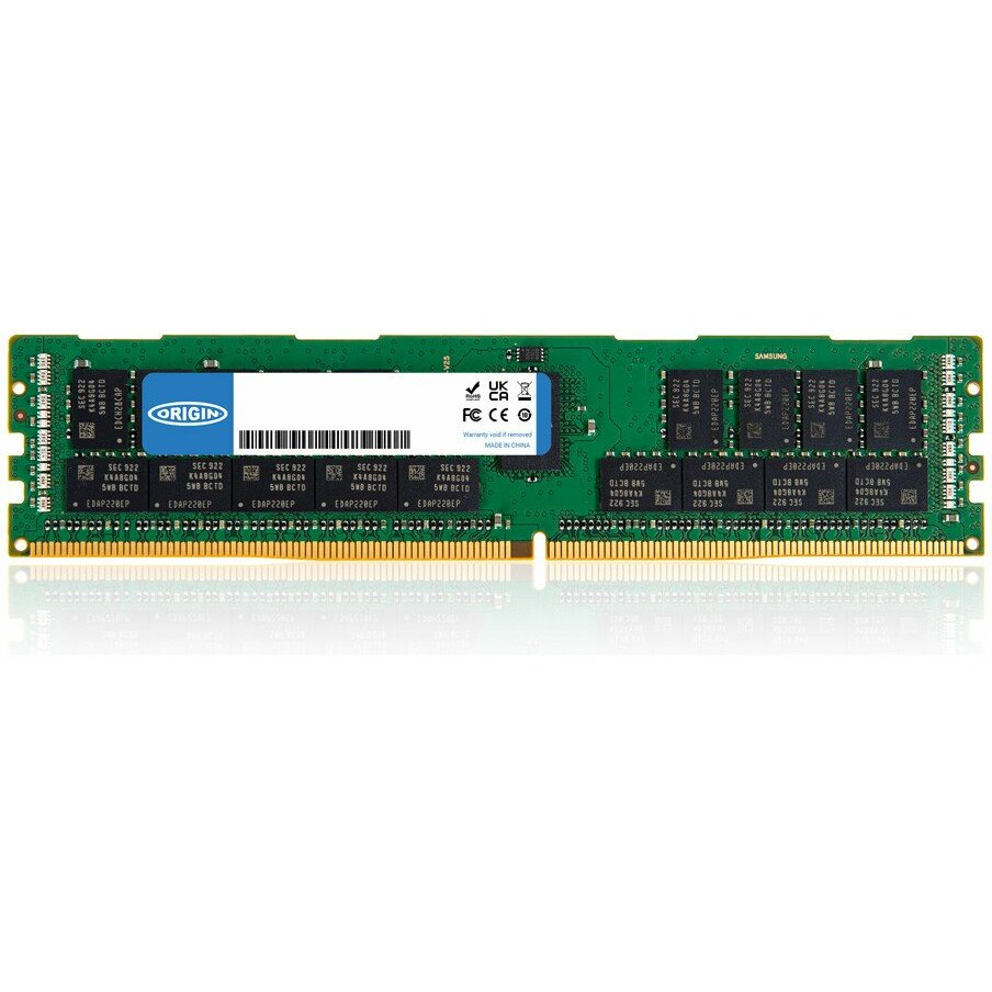 Pamięć serwerowa Origin 32GB DDR4 3200MHZ