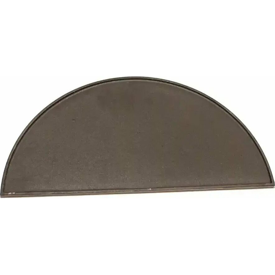 Kamado CAST IRON SURFACE TWO-ZONE (ZALGIRIS)