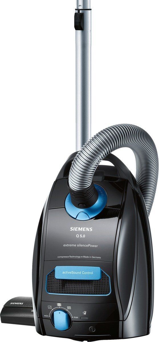 Odkurzacz Siemens Q 5.0 Extreme