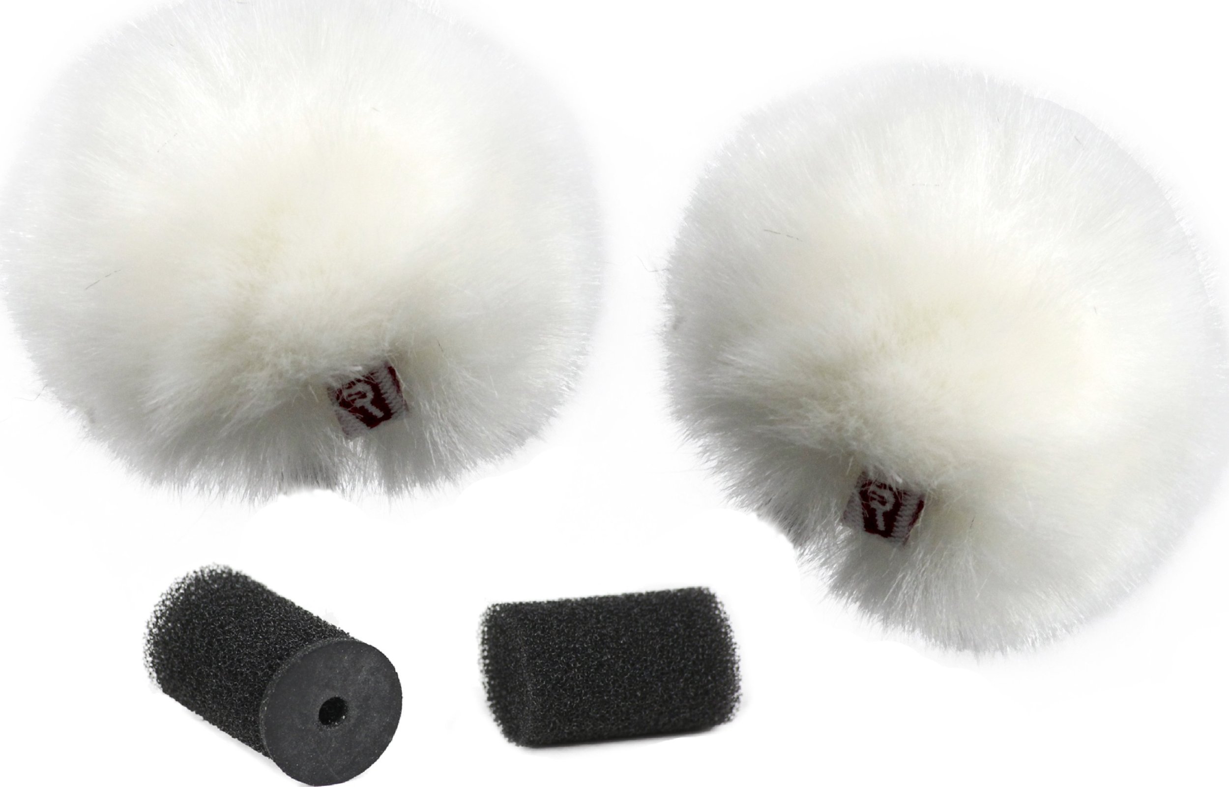 Rycote Rycote White Lavalier Windjammer -
