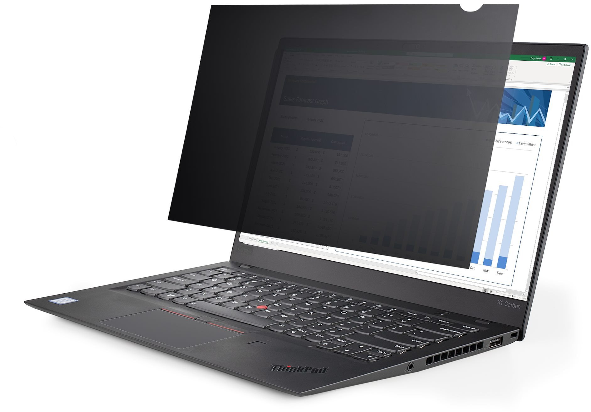 Filtr StarTech .com 13.3in Laptop