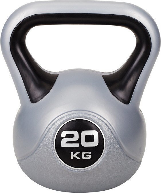 Kettlebell Master winylowy 20 kg |