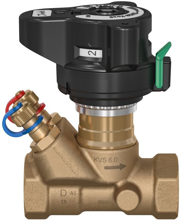 Danfoss VALVE BALANCE MSV-D 15 DN15/KVS