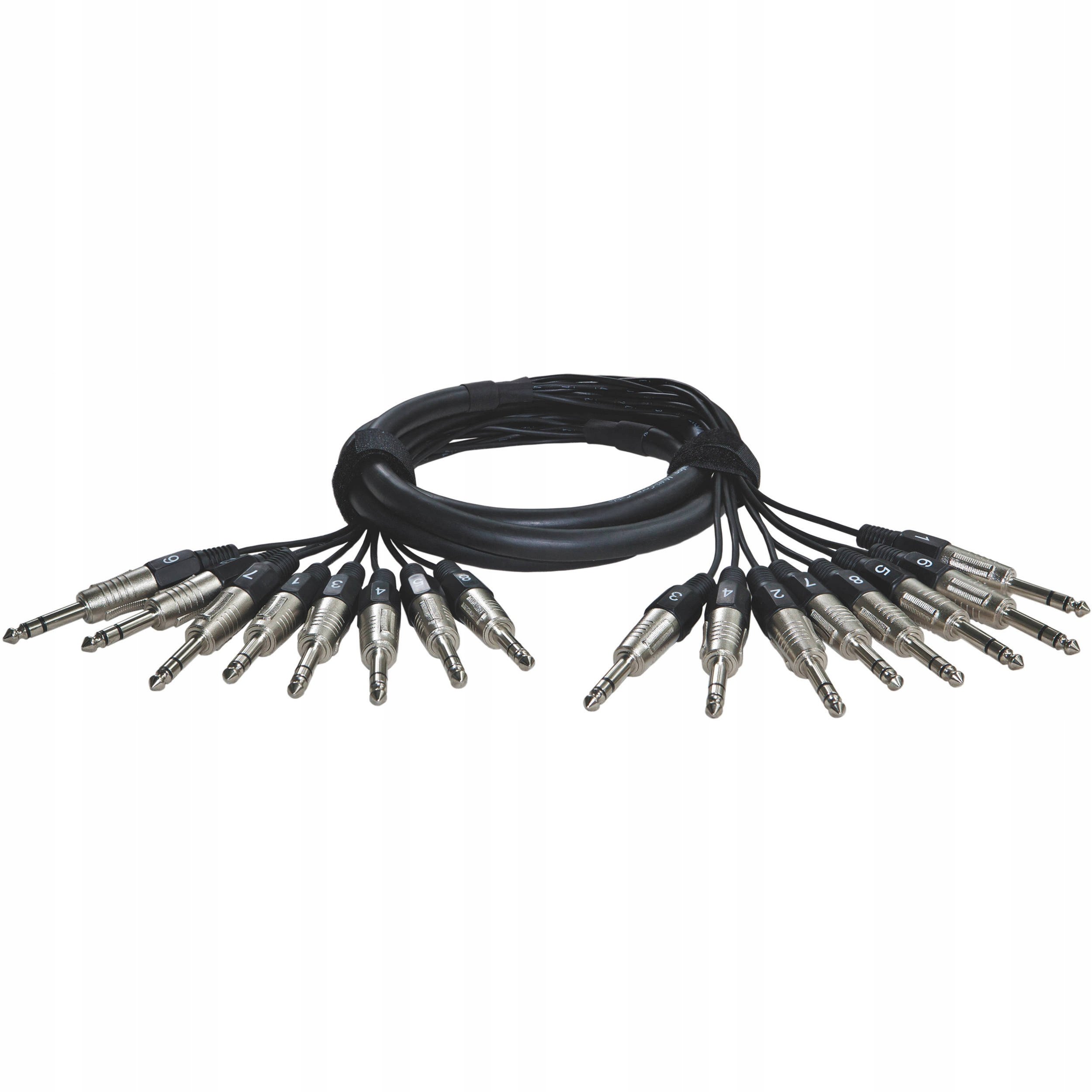 Kabel Alva Jack 6.3 mm