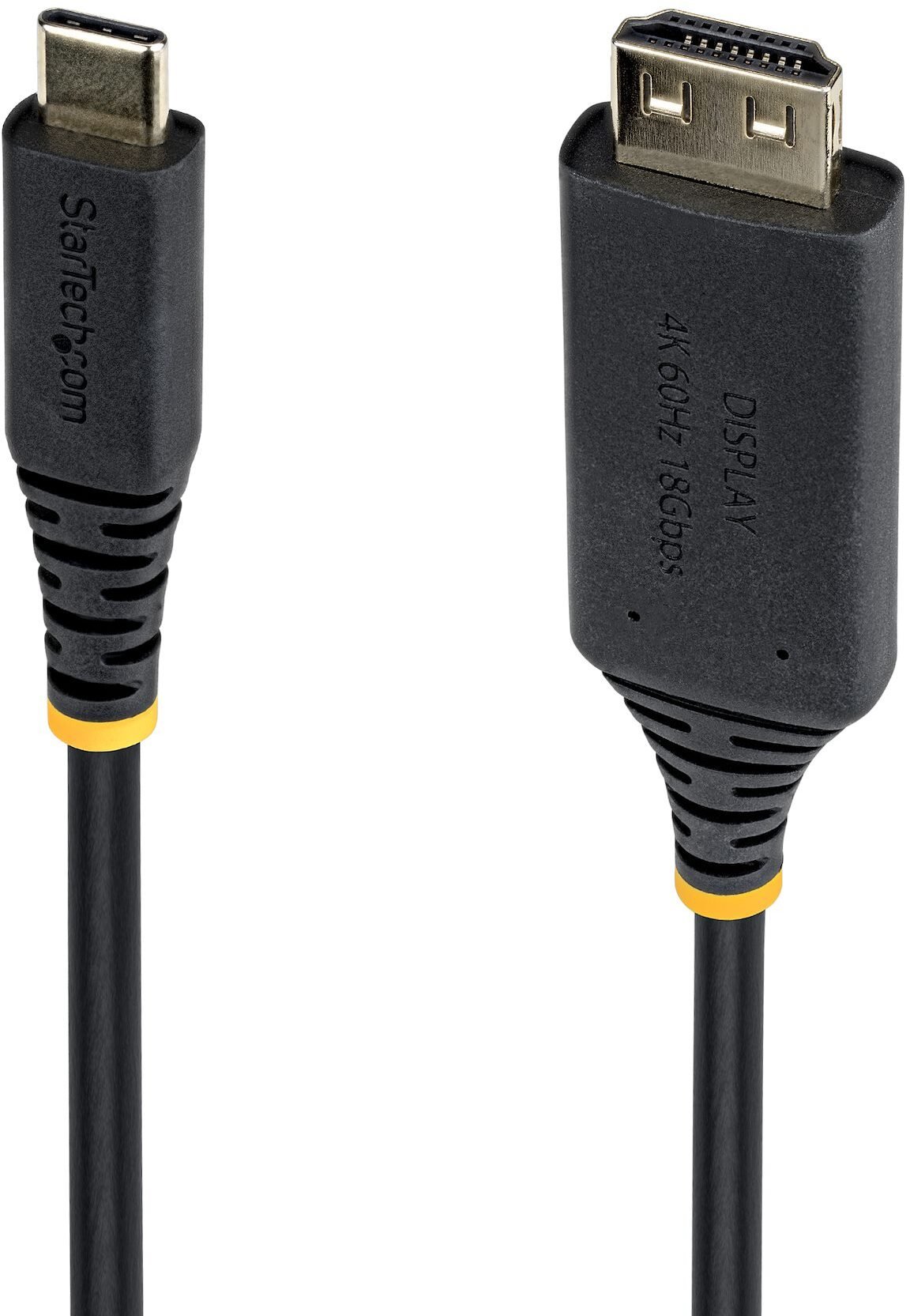 Adapter AV StarTech 1M USB-C to