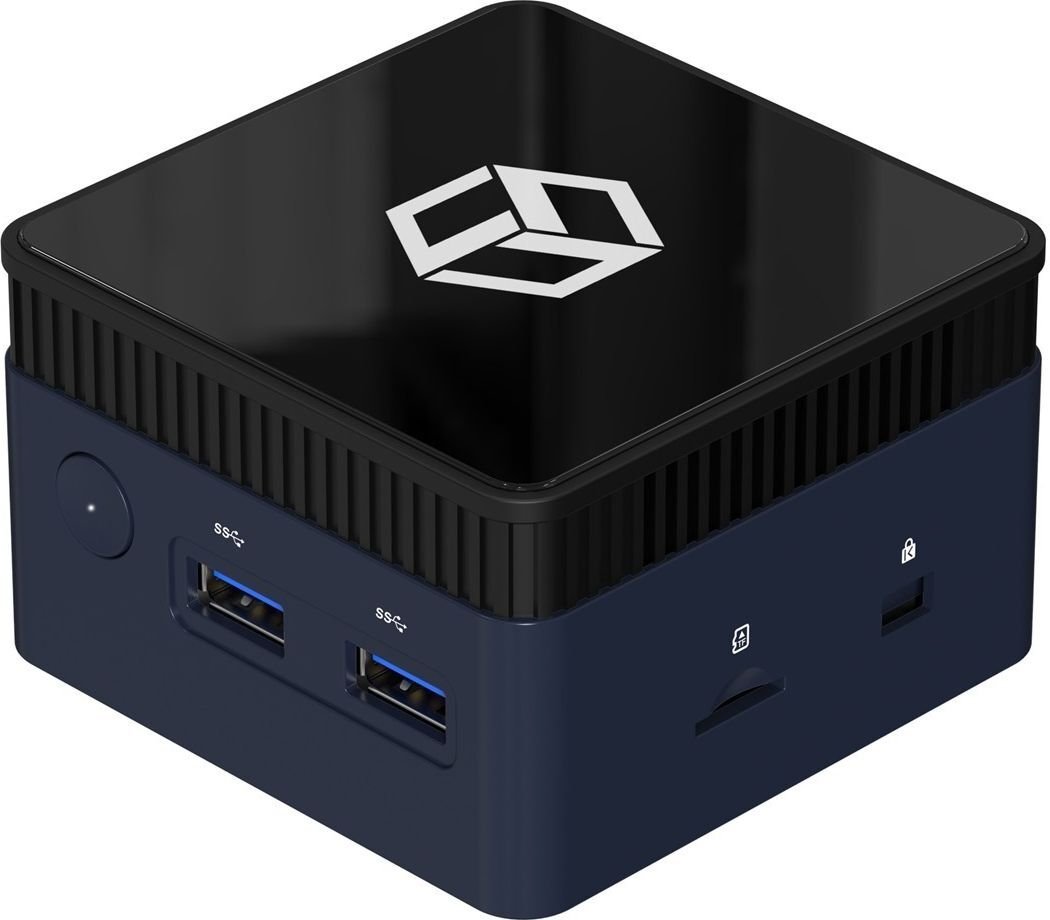 Komputer Qoobe Mini PC N100/12GB/512GB/W11 Pro