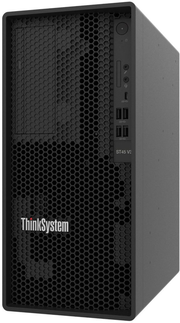 Serwer Lenovo ThinkSystem ST45 V3 4124P