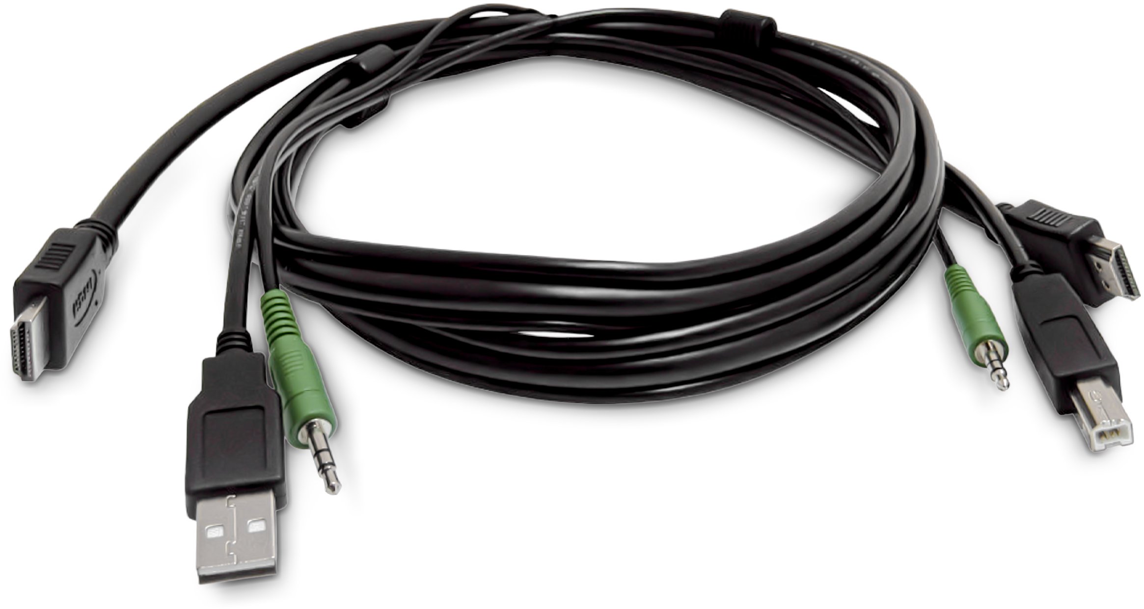 StarTech .COM 1,8m HDMI KVM