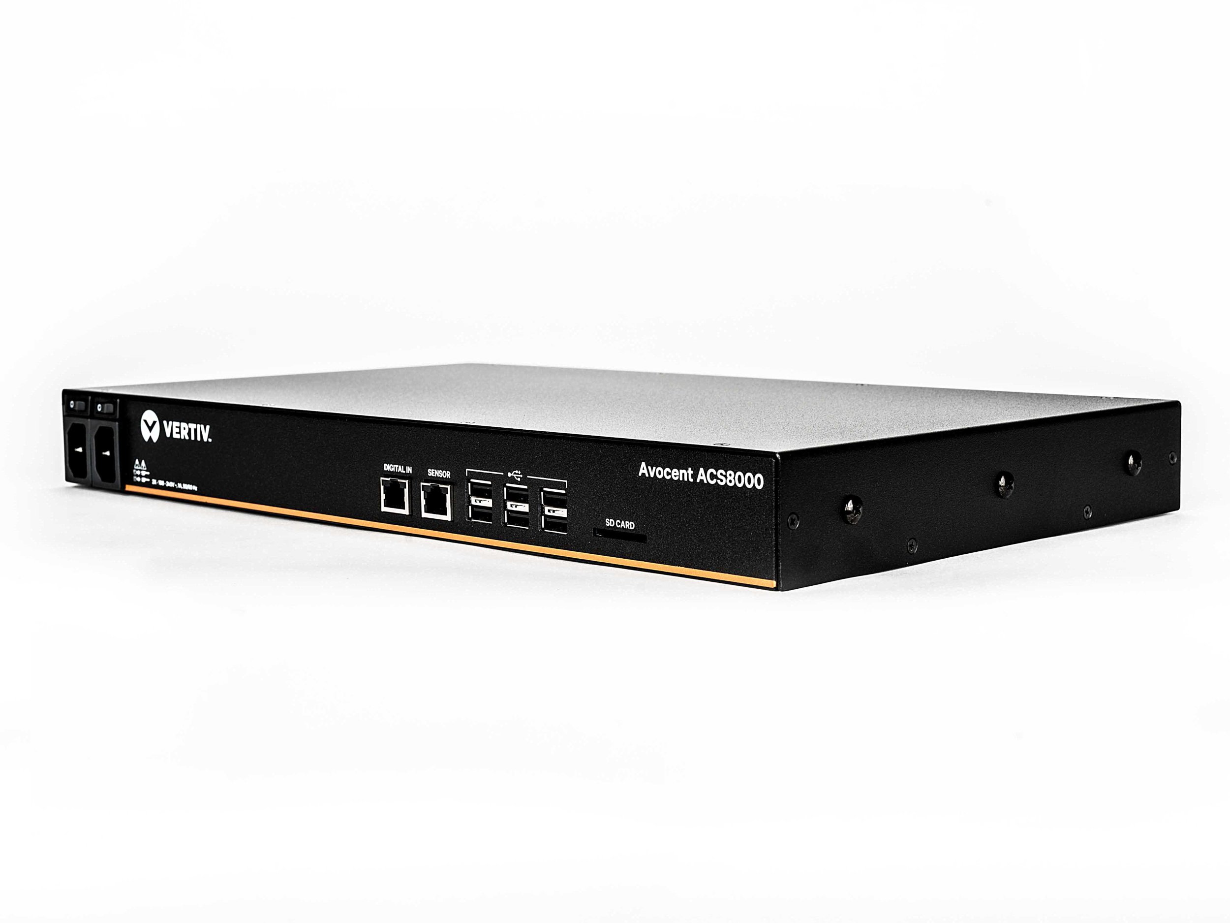 Vertiv 16-Port ACS8000 Console System with