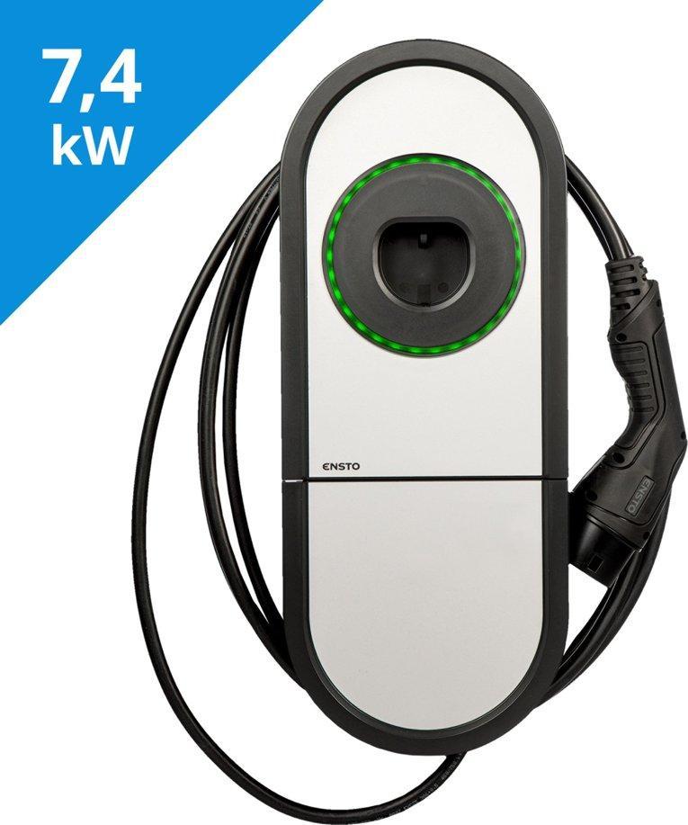 Ładowarka Ensto One Home 32A 7