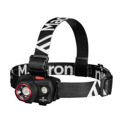 Latarka czołowa MacTronic Sunscan | PHL0031