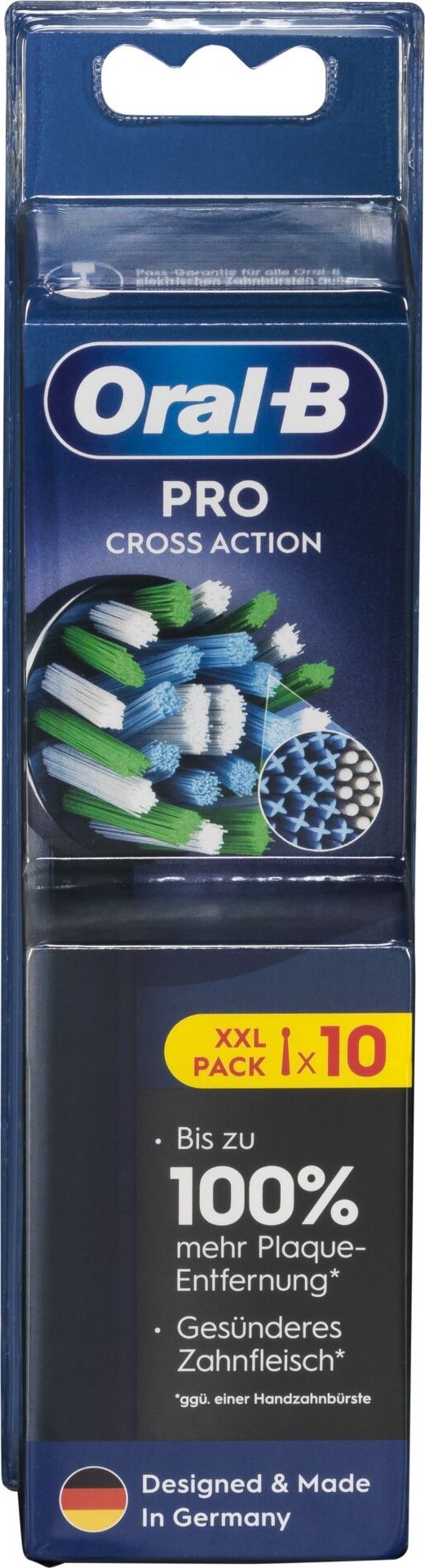 Końcówka Braun Braun Oral-B Pro Cross