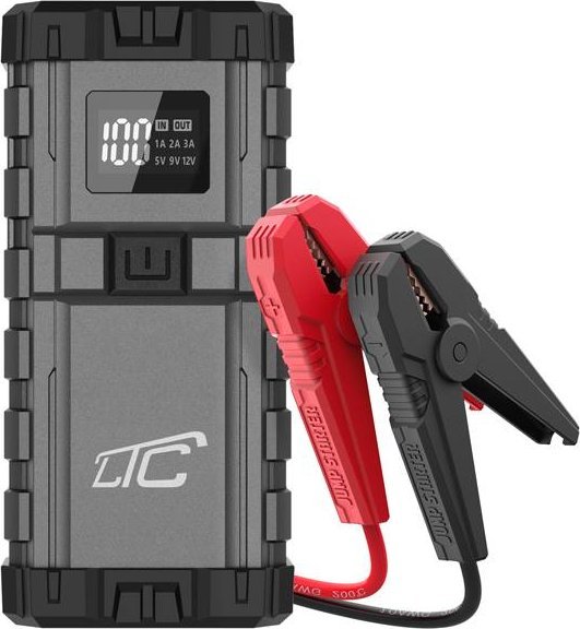 LTC Jump starter urządzenie rozruchowe LTC