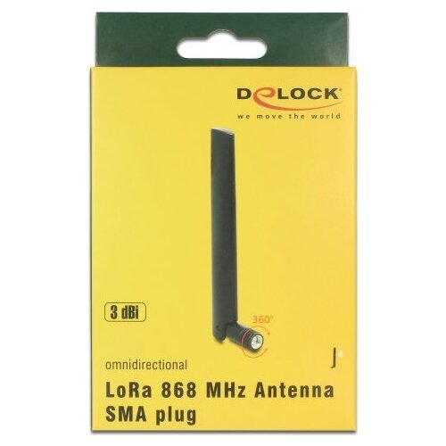 Antena RTV Delock DeLOCK LoRa antena