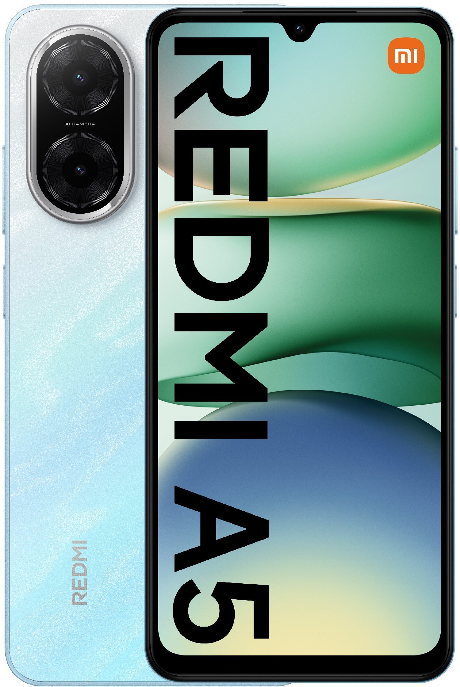 Smartfon Xiaomi Redmi A5 4/128GB Niebieski