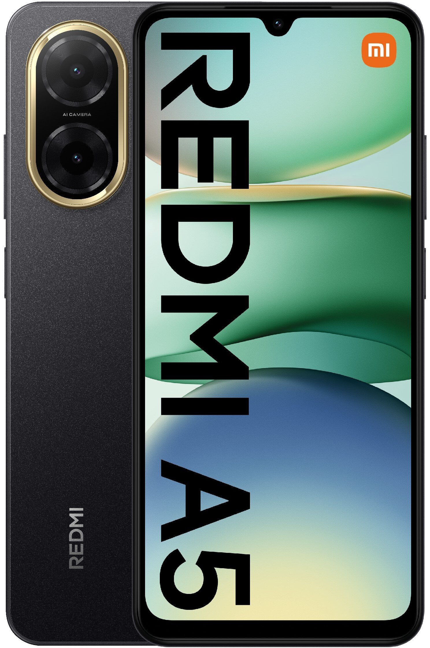 Smartfon Xiaomi Redmi A5 4/128GB Czarny