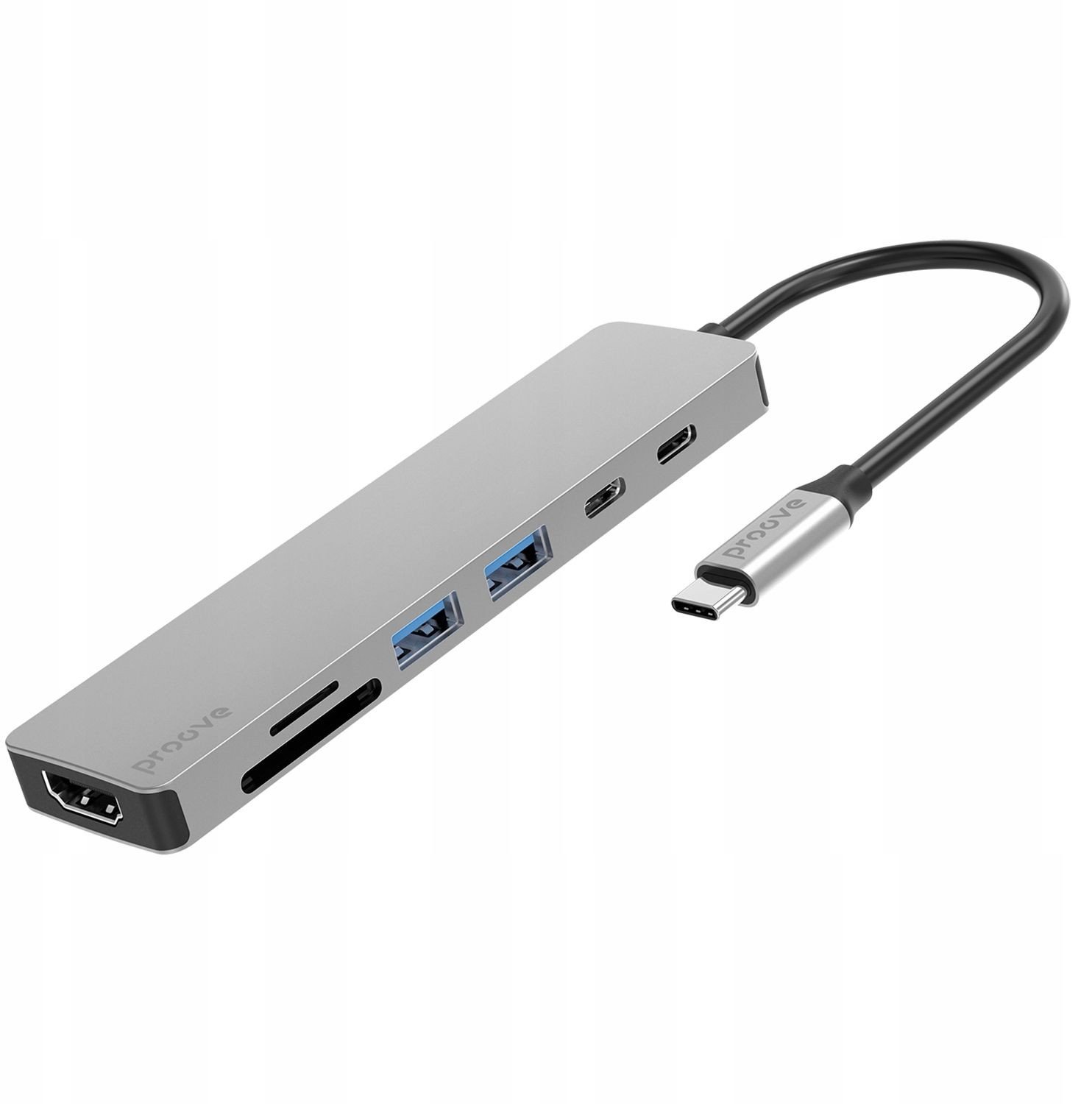 HUB USB PROOVE Hub Usb Type-c
