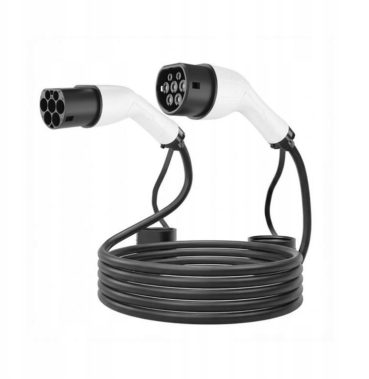 EV+ Kabel do ładowania samochodów elektrycznych