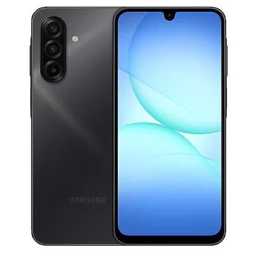 Smartfon Samsung Galaxy A17 8/256GB Czarny