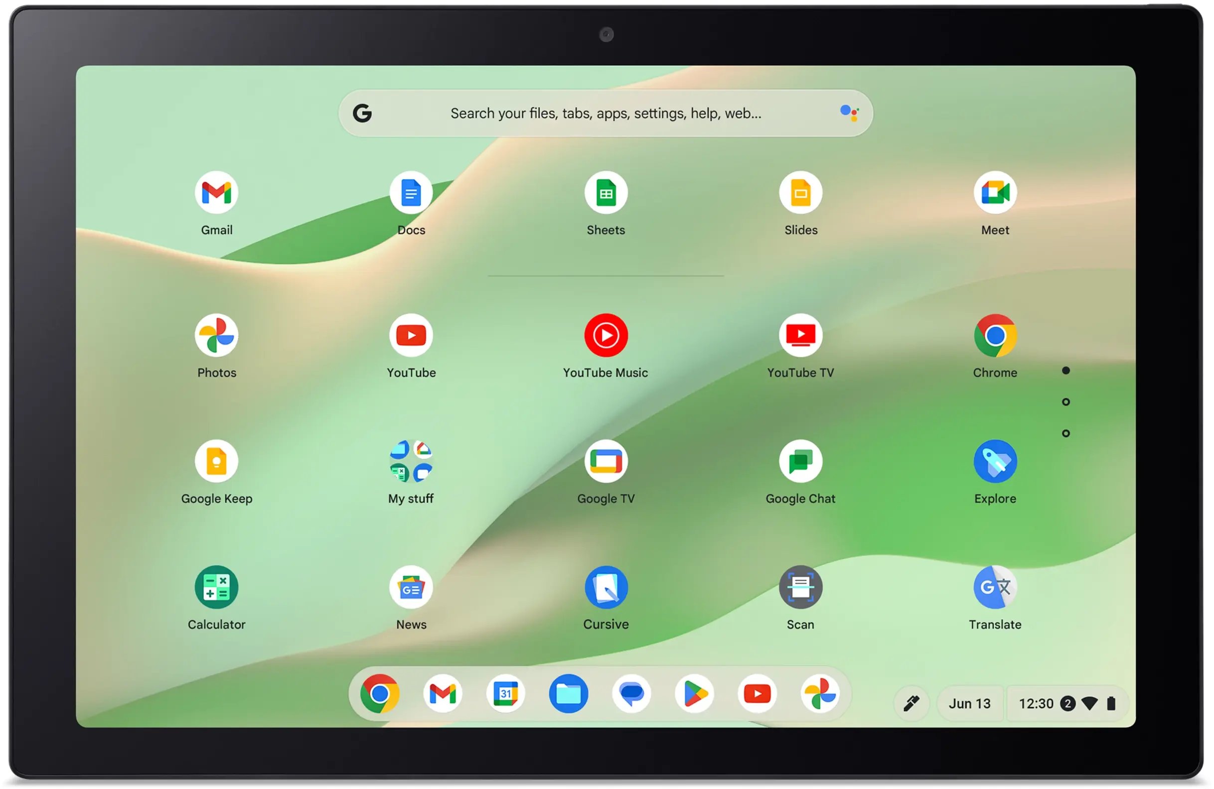 Tablet Acer Chromebook Tab CW311-3HN-K29G 128GB