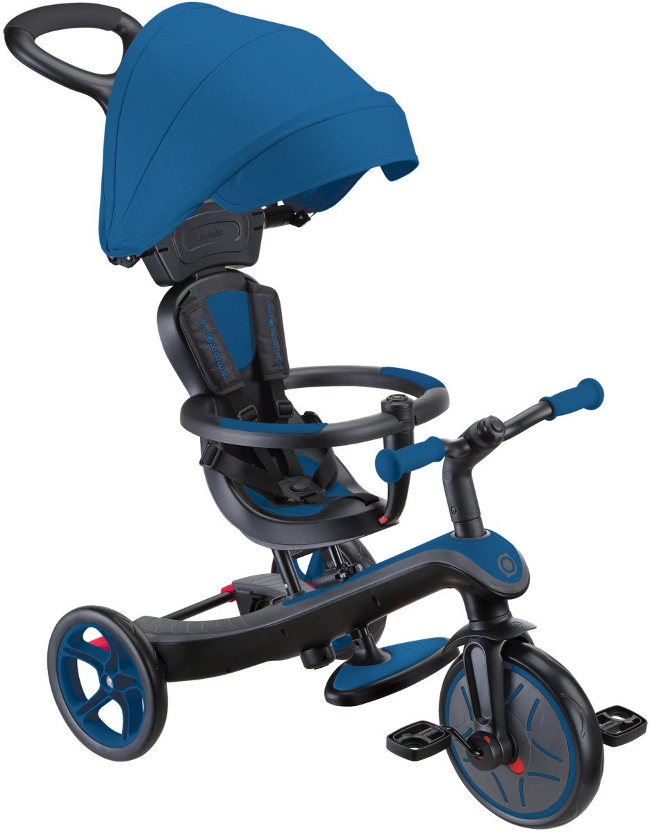 Globber GLOBBER triratukas Explorer Trike 4