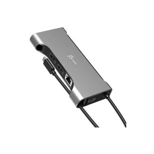 HUB USB j5create USB-C Dual 4K60