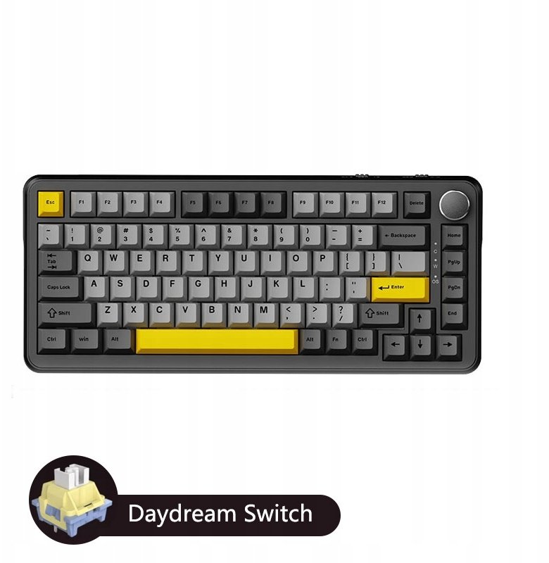 Klawiatura Ajazz AK820 MAX Plus Daydream
