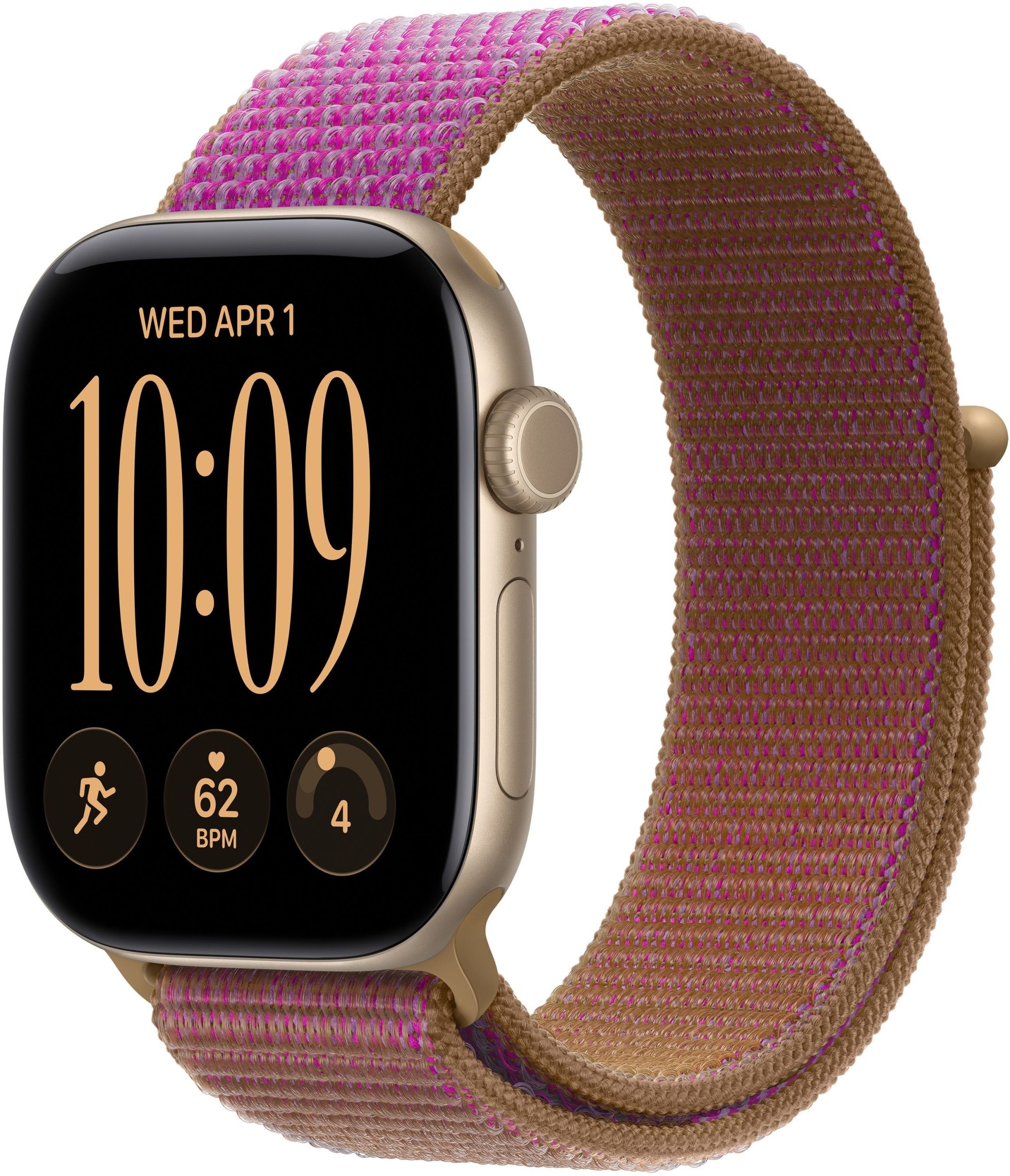 APPLE 42mm Magenta Sport Loop |