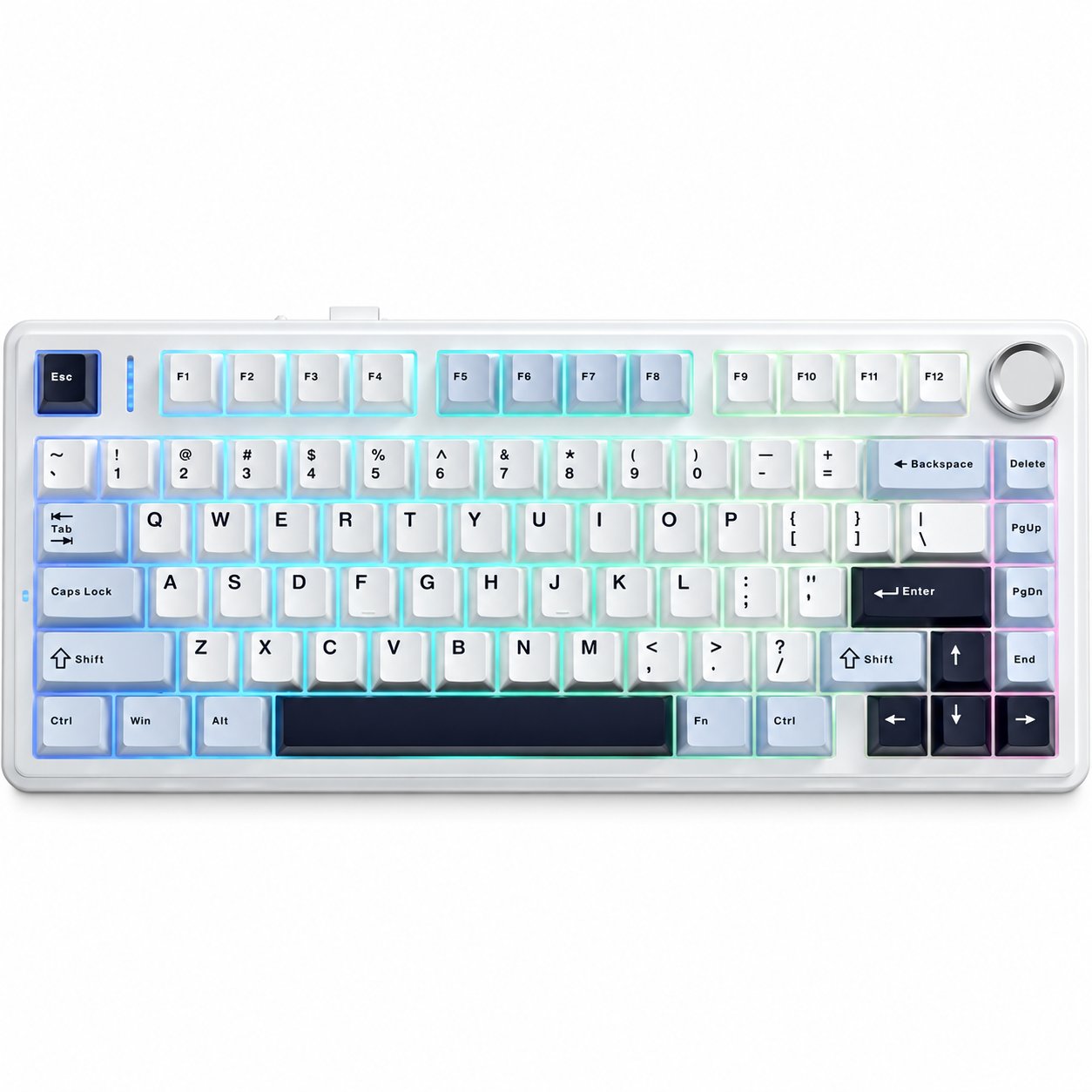 Klawiatura Aula F75 HE Dragon King