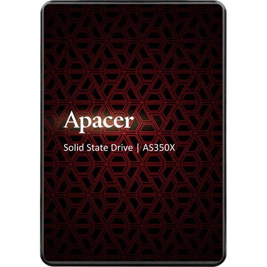 Dysk SSD Apacer AS350X 512GB 2