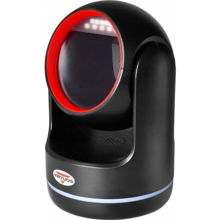 Virtuos CCD 2D czytnik HT-861A stacjonarny
