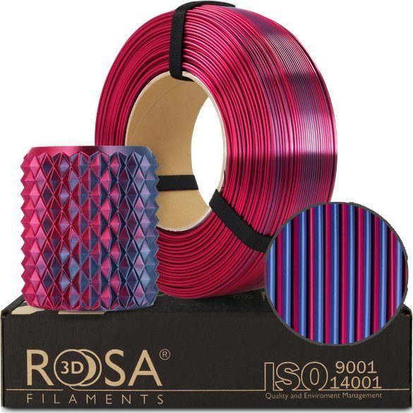 ROSA3D Filament ROSA3D ReFill PLA Magic