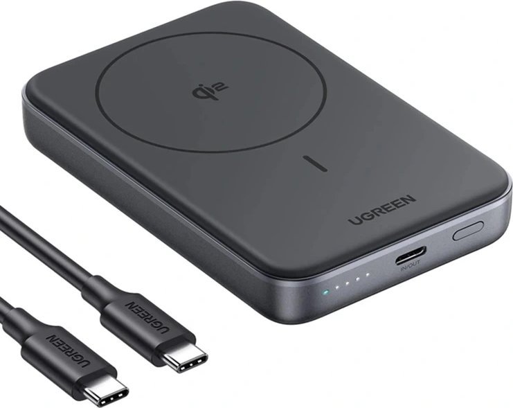 Powerbank Ugreen PB761 10000mAh Czarny |
