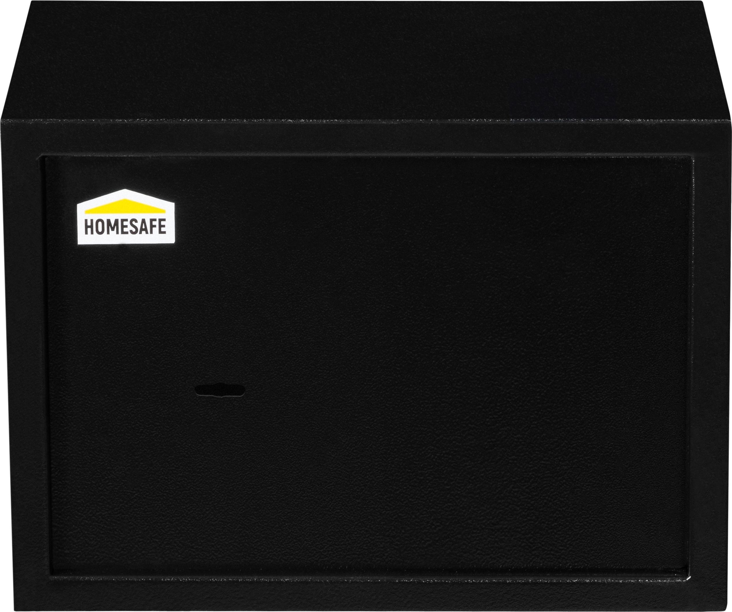 Homesafe Sejf HV25K na klucz czarny