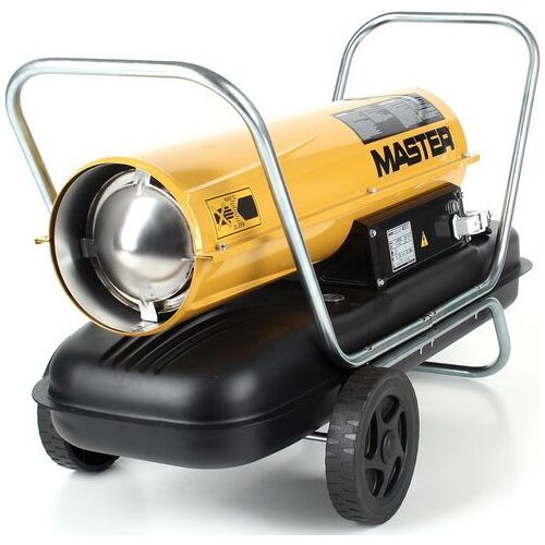 Master Nagrzewnica olejowa B150CED | 4010