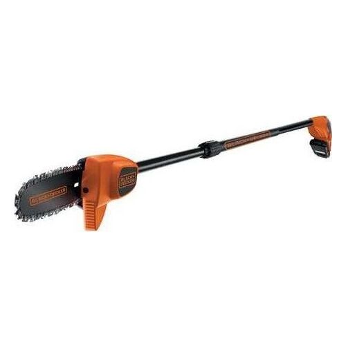 Piła łańcuchowa Black&Decker Pilarka akumulatorowa (18