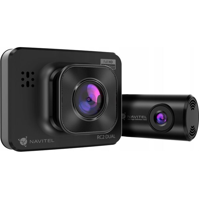 Wideorejestrator Navitel RC2 DUAL | RC2