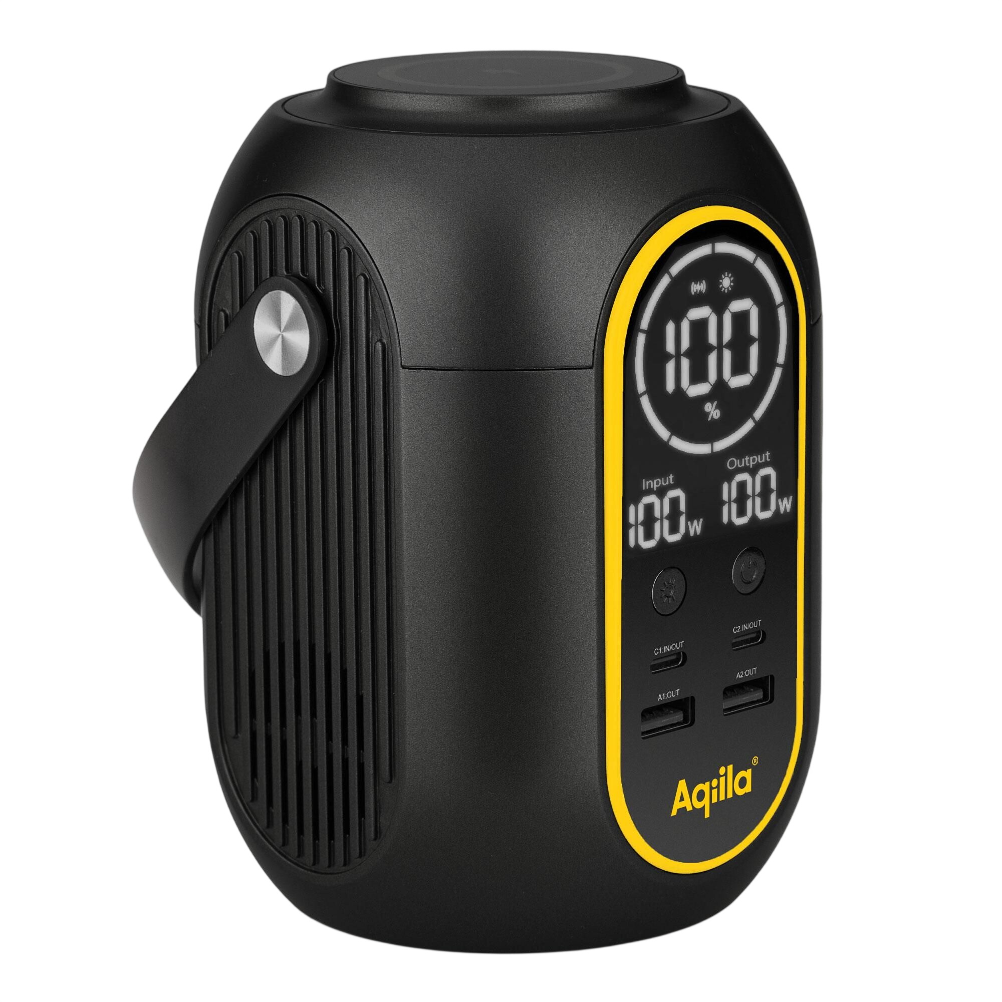 GP 3in1 Aqiila POWBIRD Mini Power