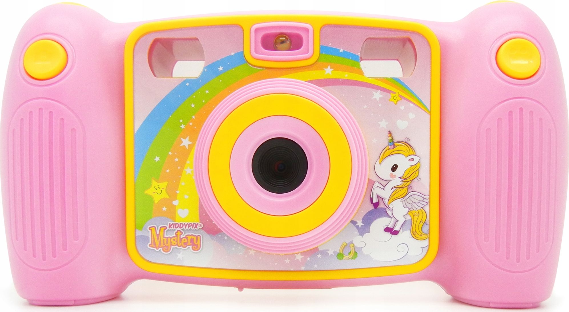 Aparat cyfrowy EasyPix KiddyPix Mystery różowy