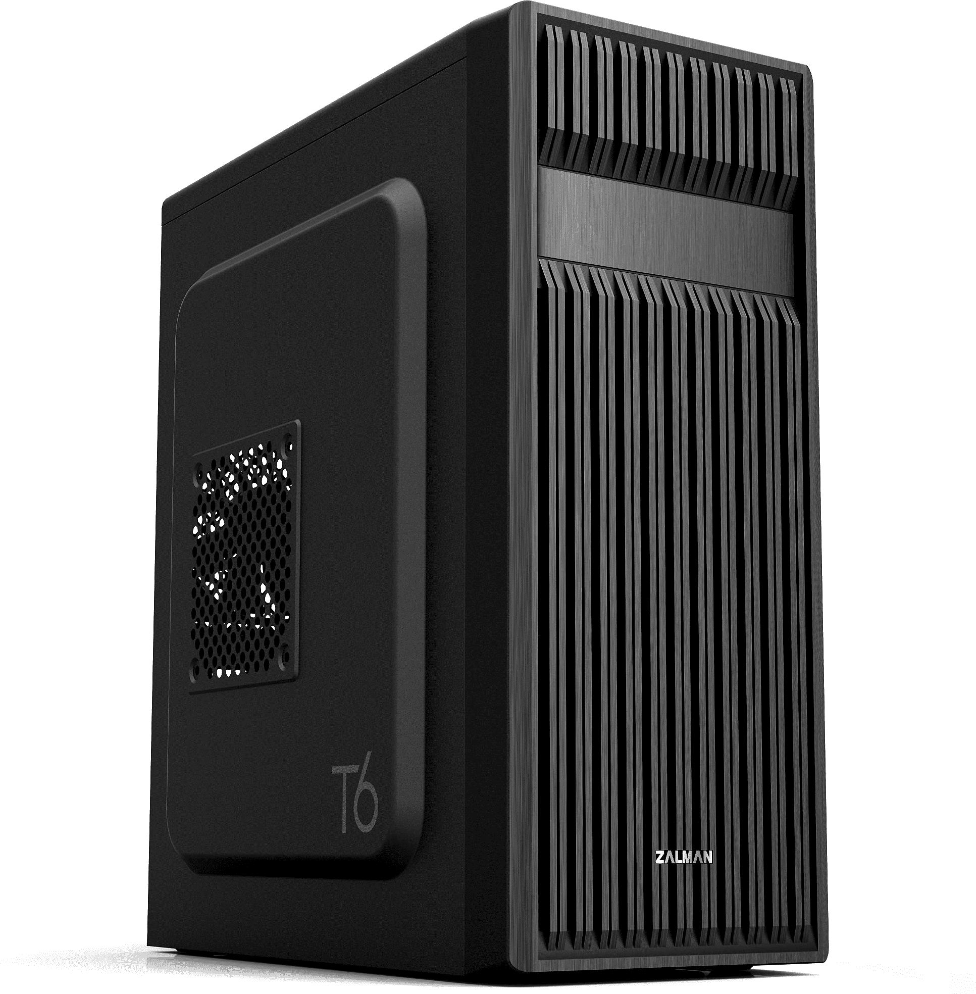 ZALMAN T6 ATX Mid Tower PC