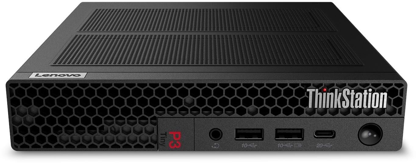 Lenovo ThinkStation P3 Tiny Gen 2