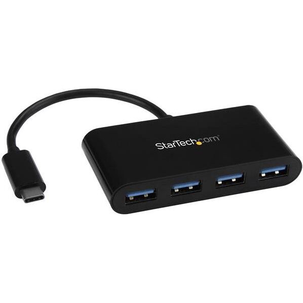 HUB USB StarTech 4x USB-A 3