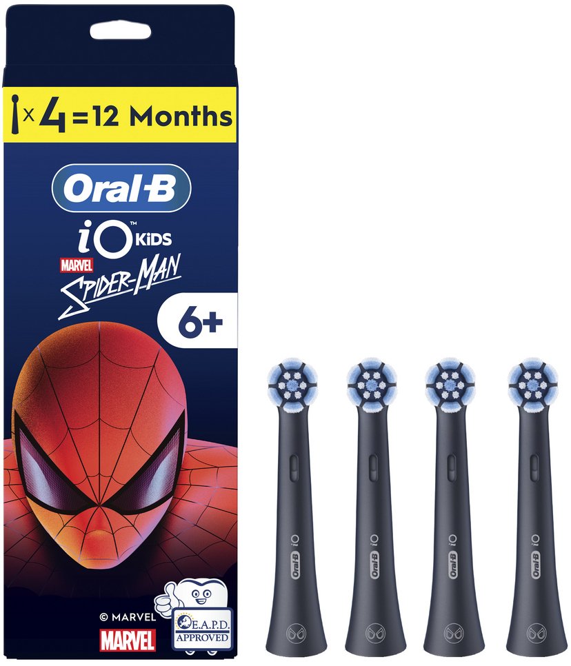 Oral-B | Replacement brush heads |