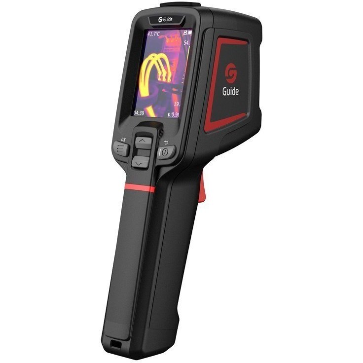 Guide Kamera termowizyjna USB-C, IR 120x90