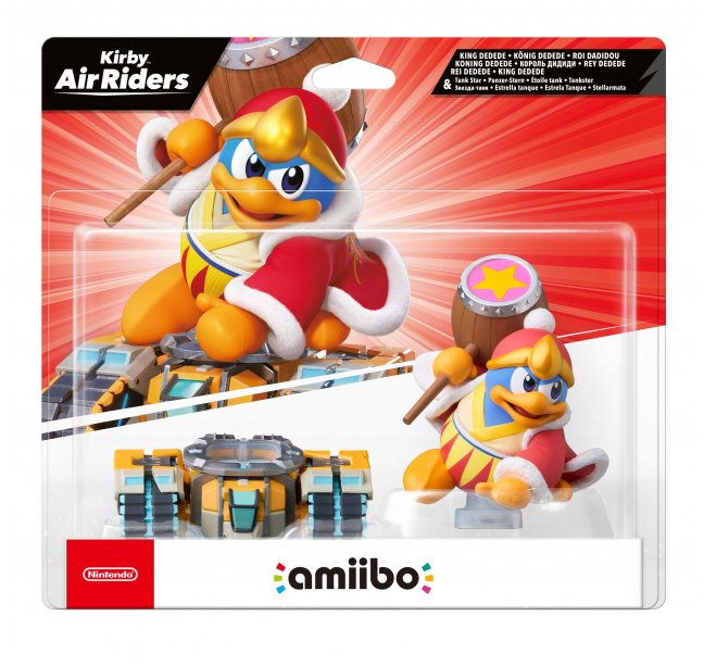 Nintendo Figurka Amiibo Król Ddede &