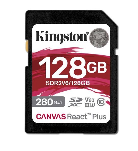 Kingston | UHS-II Video Speed Class
