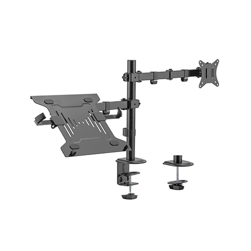 HiSmart 17"-32" Monitor Arm with